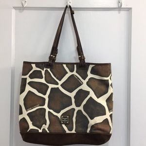 Dooney and Bourke Shoulder Tote